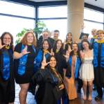 School of Social Work Graduation Celeration